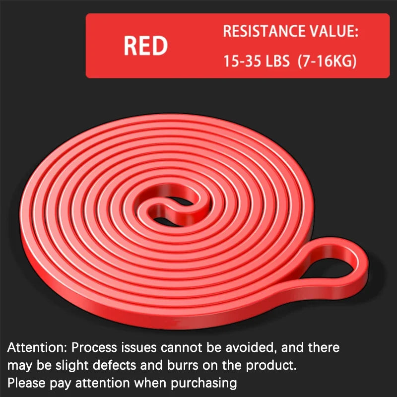 Premium Resistance Bands – 11 Levels