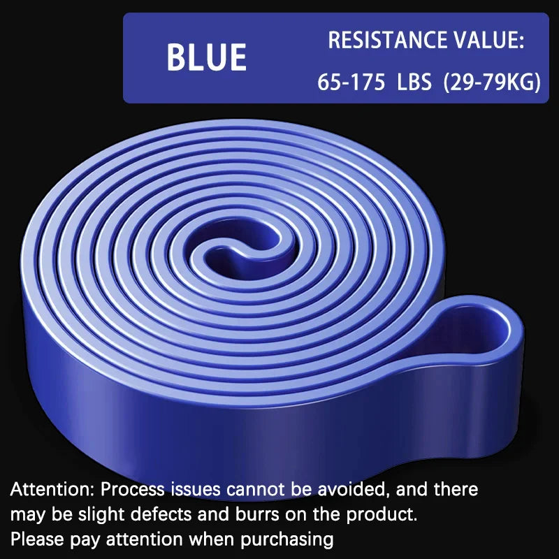 Premium Resistance Bands – 11 Levels