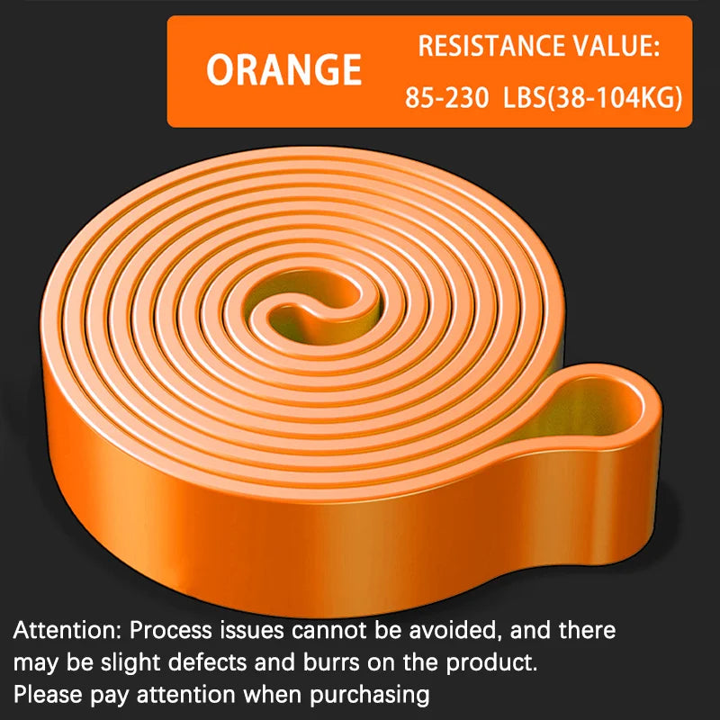 Premium Resistance Bands – 11 Levels