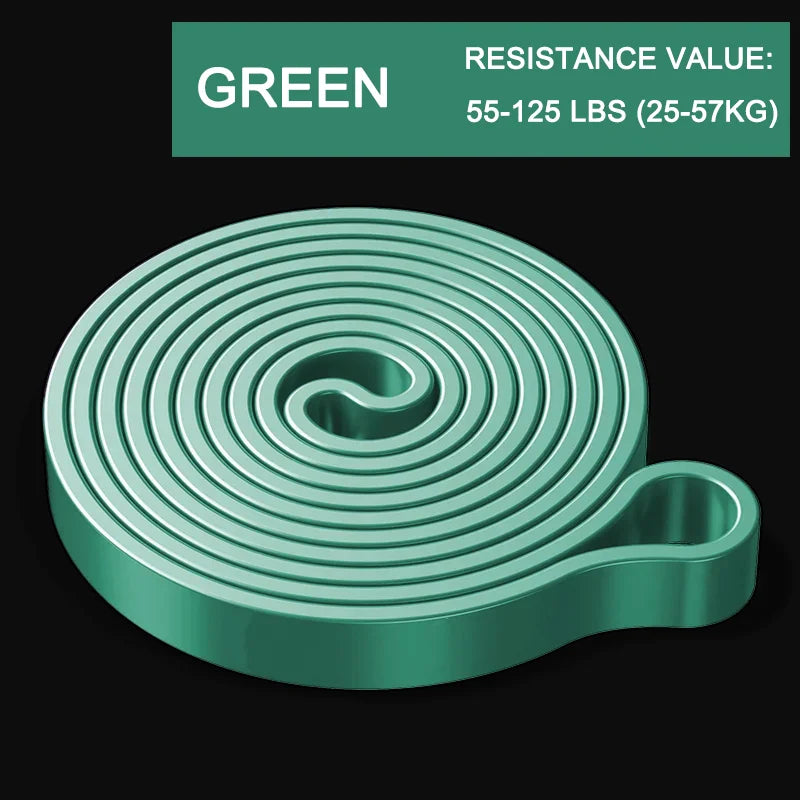 Premium Resistance Bands – 11 Levels