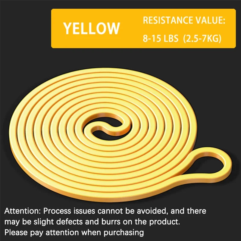 Premium Resistance Bands – 11 Levels