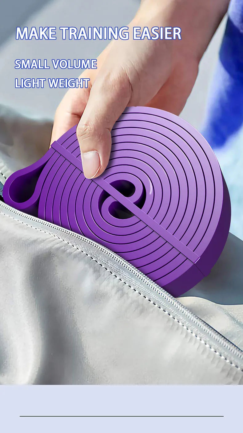 Premium Resistance Bands – 11 Levels