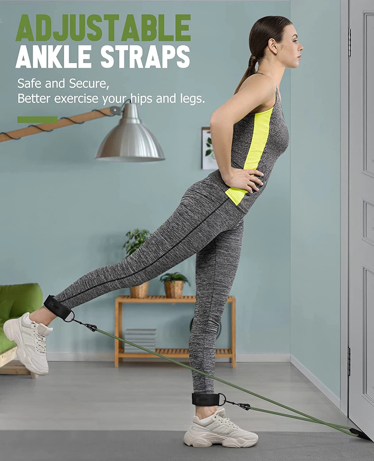 Professional Training Band Set – 5 Levels