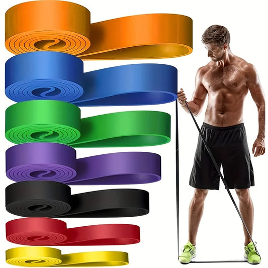 Premium Resistance Bands – 11 Levels